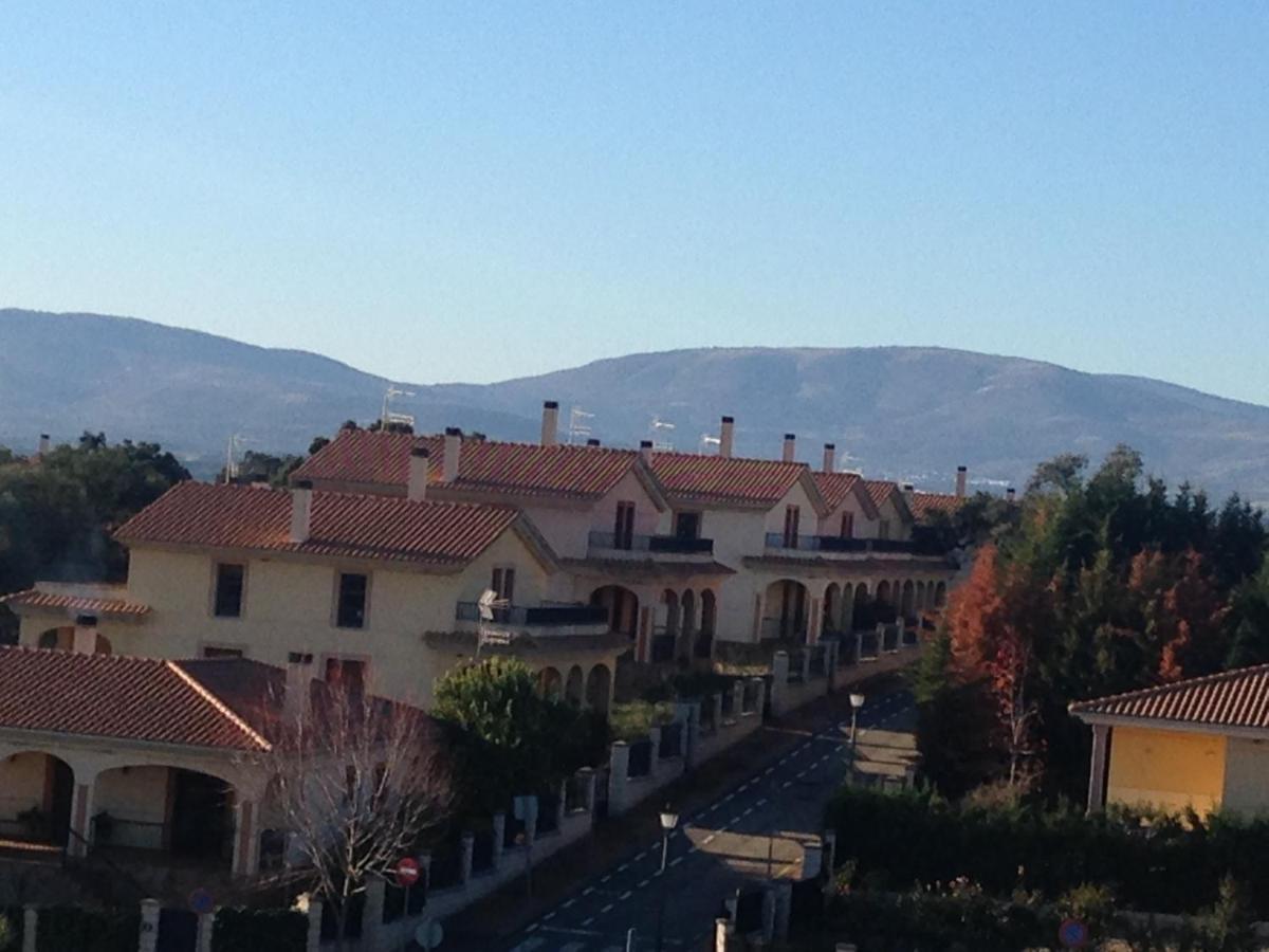 Villa La Parra En El Corazon De La Sierra De Gata Santibanez el Alto 外观 照片