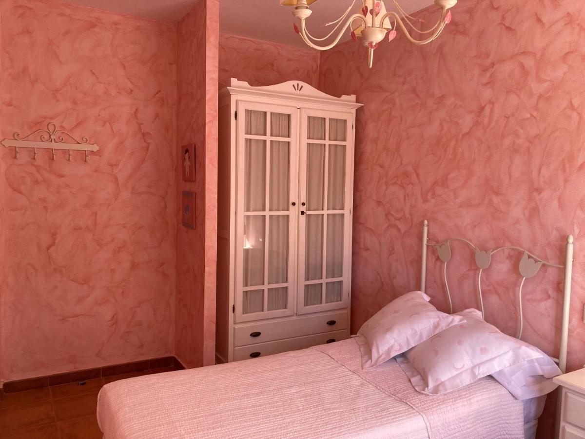 Villa La Parra En El Corazon De La Sierra De Gata Santibanez el Alto 外观 照片