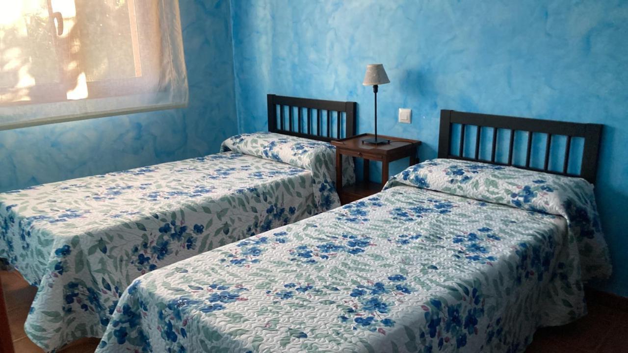 Villa La Parra En El Corazon De La Sierra De Gata Santibanez el Alto 外观 照片